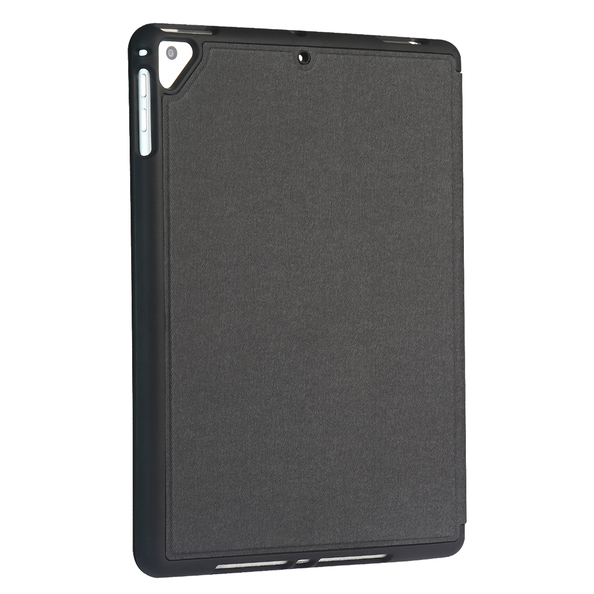 Trifold Stand, Soft TPU Back Cover, Lightweight Shockproof Case for iPad 2022